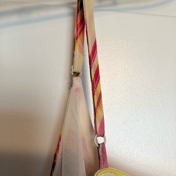 NWOT Old Navy Striped Sleeveless Maxi Dress - Picture 4 of 5